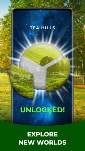 Triviascapes: trivia & IQ test應用截圖第1張