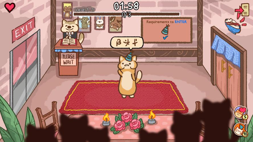 Cute Kawaii Restaurant应用截图第2张