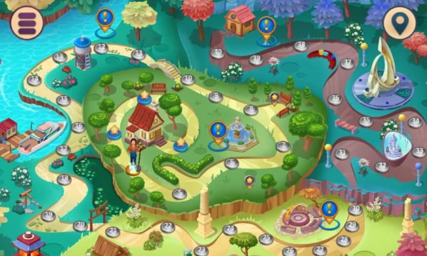 Garden City Chapter 1 Скриншот 3