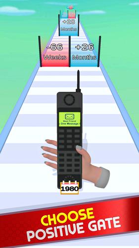 Phone Runner Evolution應用截圖第4張