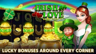 Fantasy Springs Slots - Casino Capture d’écran 1
