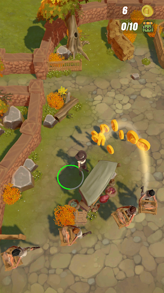 My Dino Farm 3D Mod 스크린샷 2