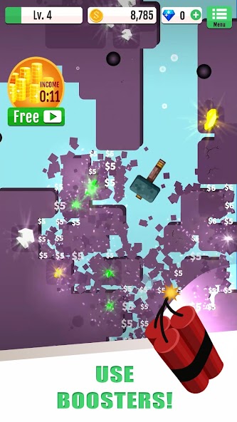 Hammer Jump Mod應用截圖第3張