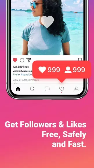 InstaPlus - Love Social New 스크린샷 3