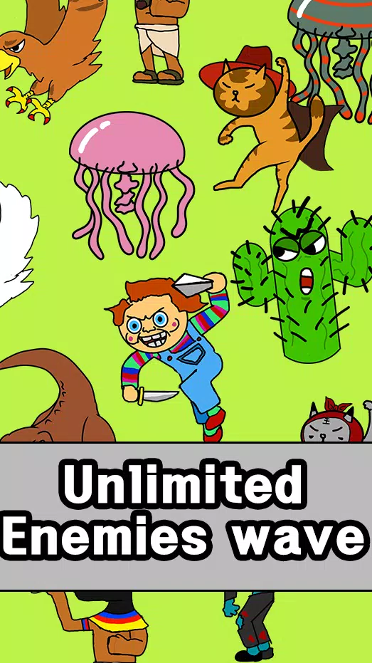 Ninja Growth - Brand new clicker game Mod 스크린샷 1