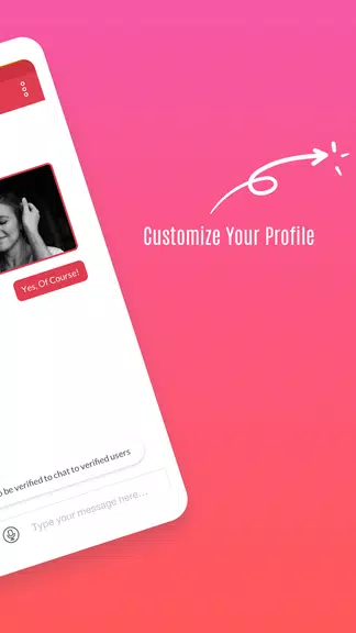 Korean Dating: Connect & Chat应用截图第4张