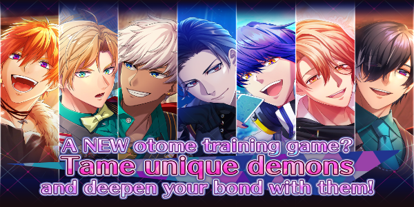 Otome Games Obey Me! NB应用截图第1张