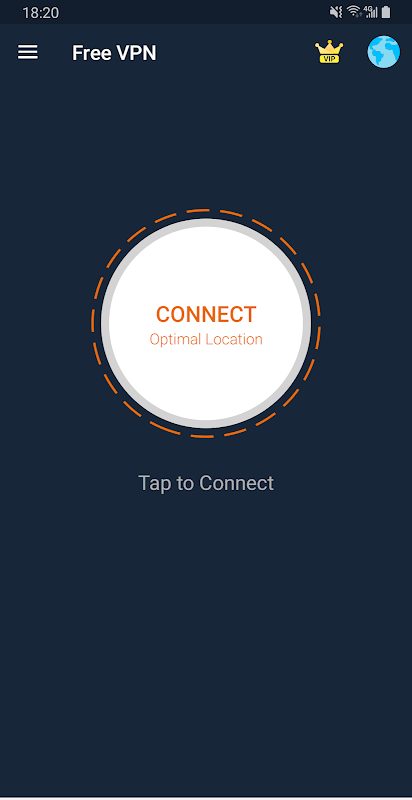 VPN - Unlimited Fast VPN Proxy Screenshot 4