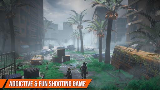 Dead Target: Zombie Games 3D應用截圖第2張