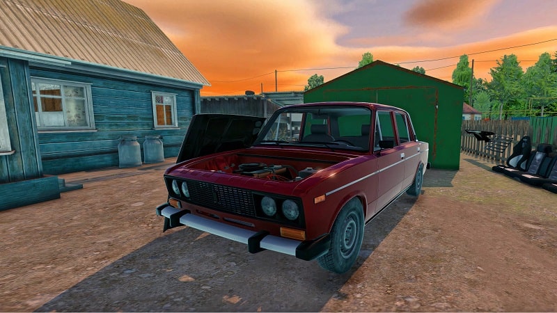 My Favorite Car 스크린샷 2