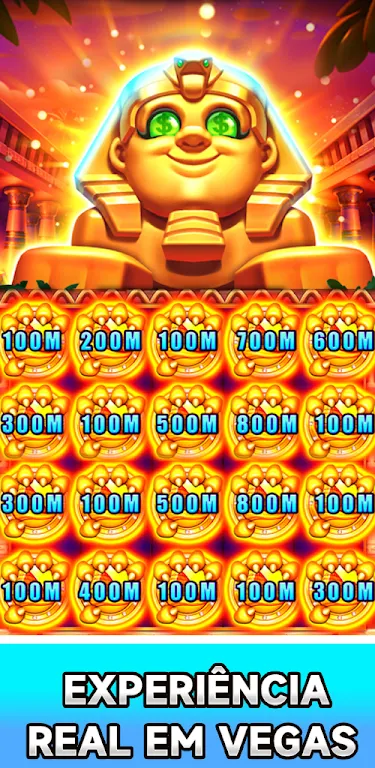 Wild Racer Slots Mania Capture d’écran 1