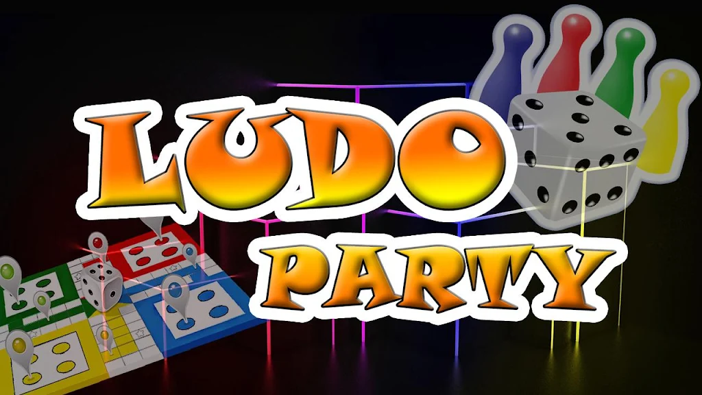 Ludo Party Club Parchis ESP Скриншот 3