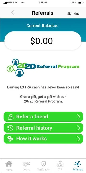 Net Pay Advance 스크린샷 4