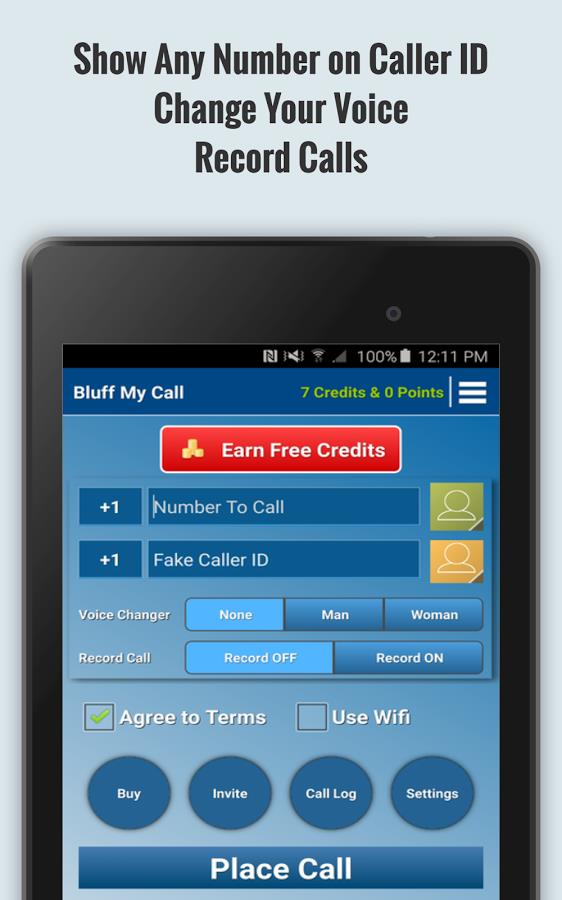 Bluff My Call應用截圖第2張