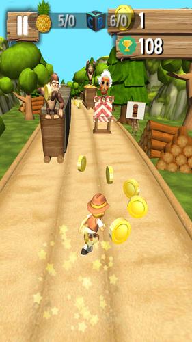 Subway Endless Runner Games Screenshot 4