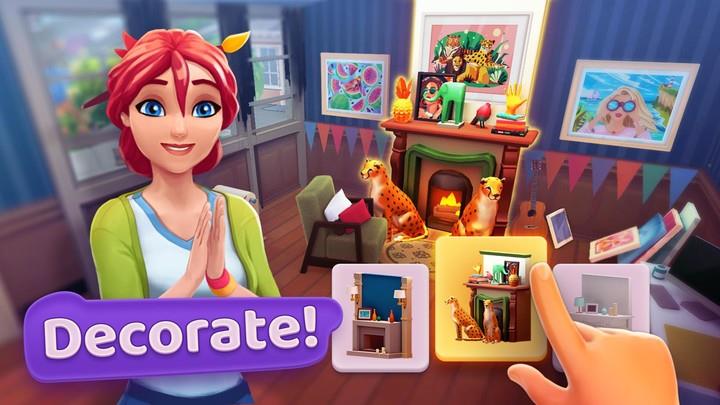 Gallery: Color by number game应用截图第3张
