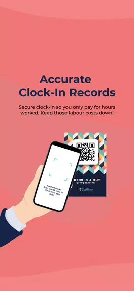 StaffAny Clock-In & Scheduling應用截圖第2張