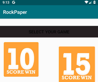 Rock Paper應用截圖第1張