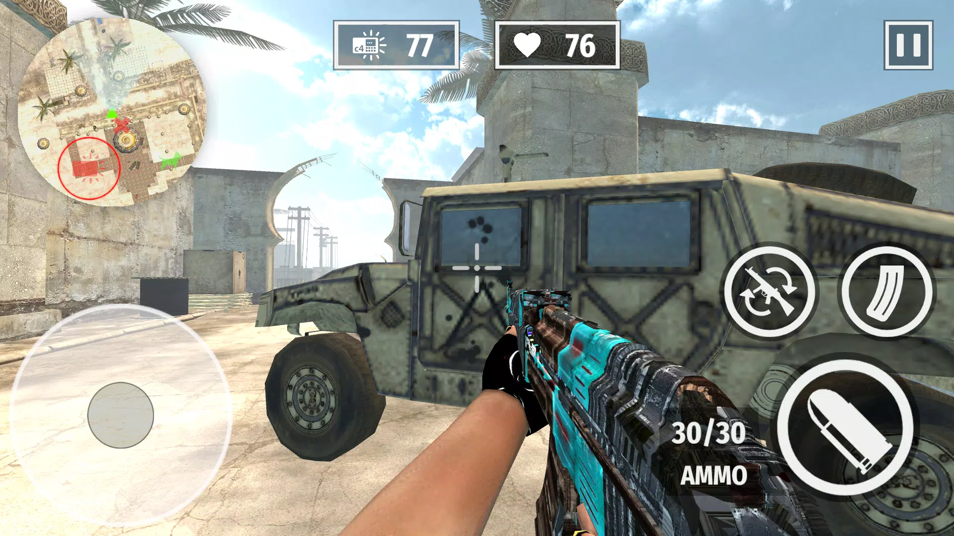 Bomb Hunter Скриншот 4