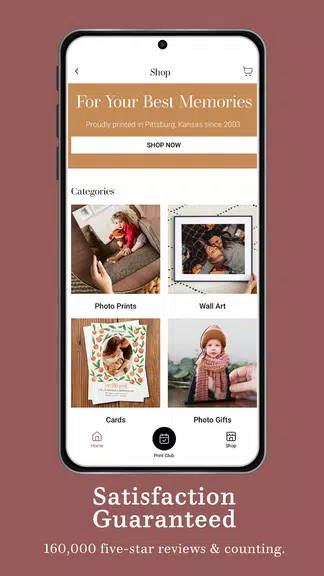Mpix: Prints and Photo Books Screenshot 2