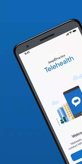 Telehealth by SimplePractice應用截圖第1張