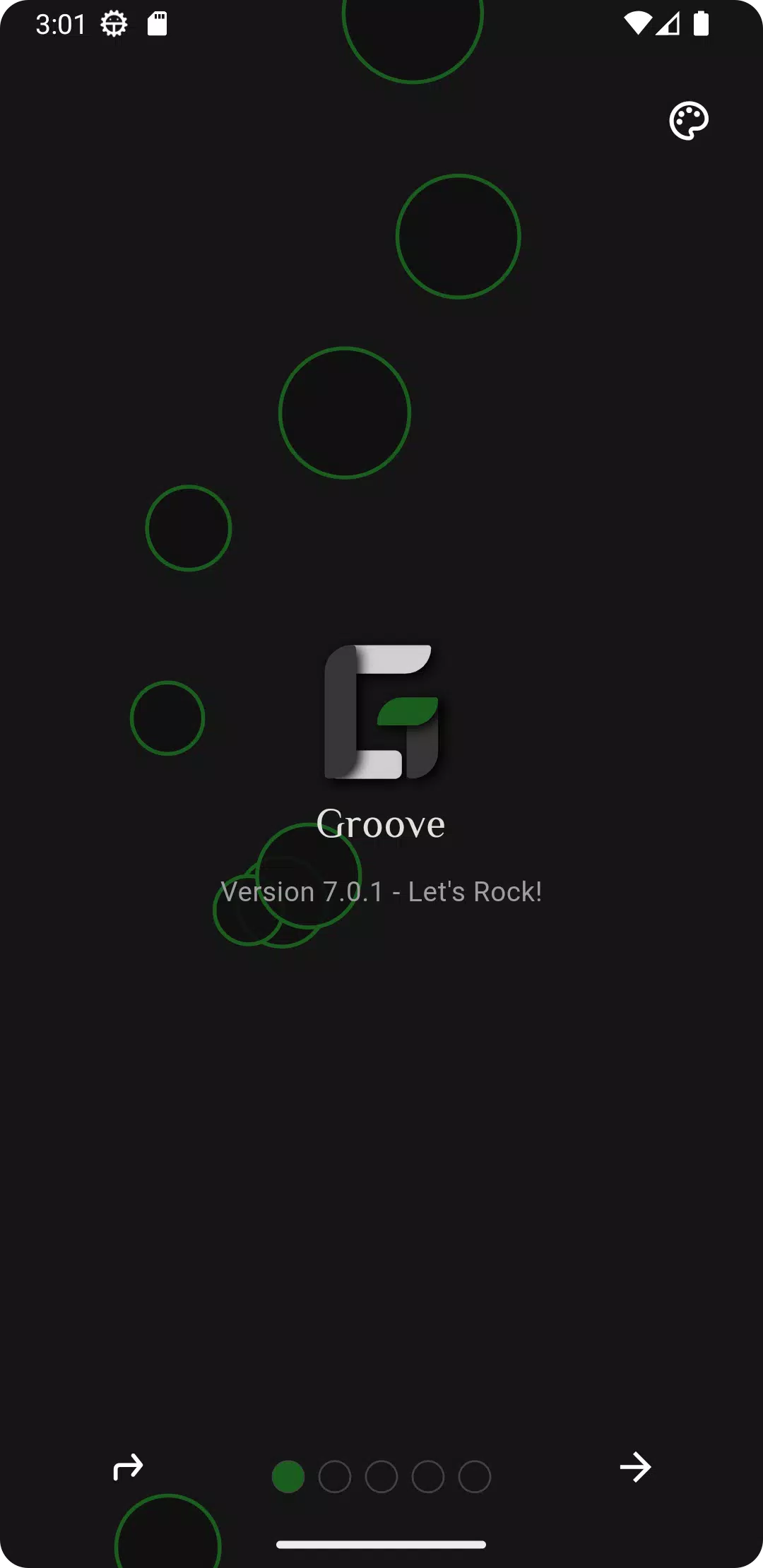 Groove-L स्क्रीनशॉट 1