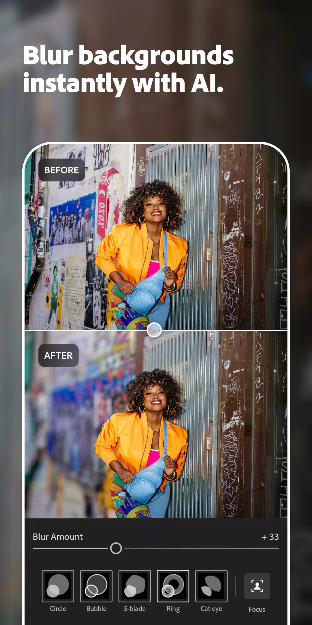 Lightroom Photo & Video Editor应用截图第4张