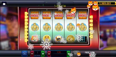 Shiba Inu Game Slot Crypto應用截圖第3張