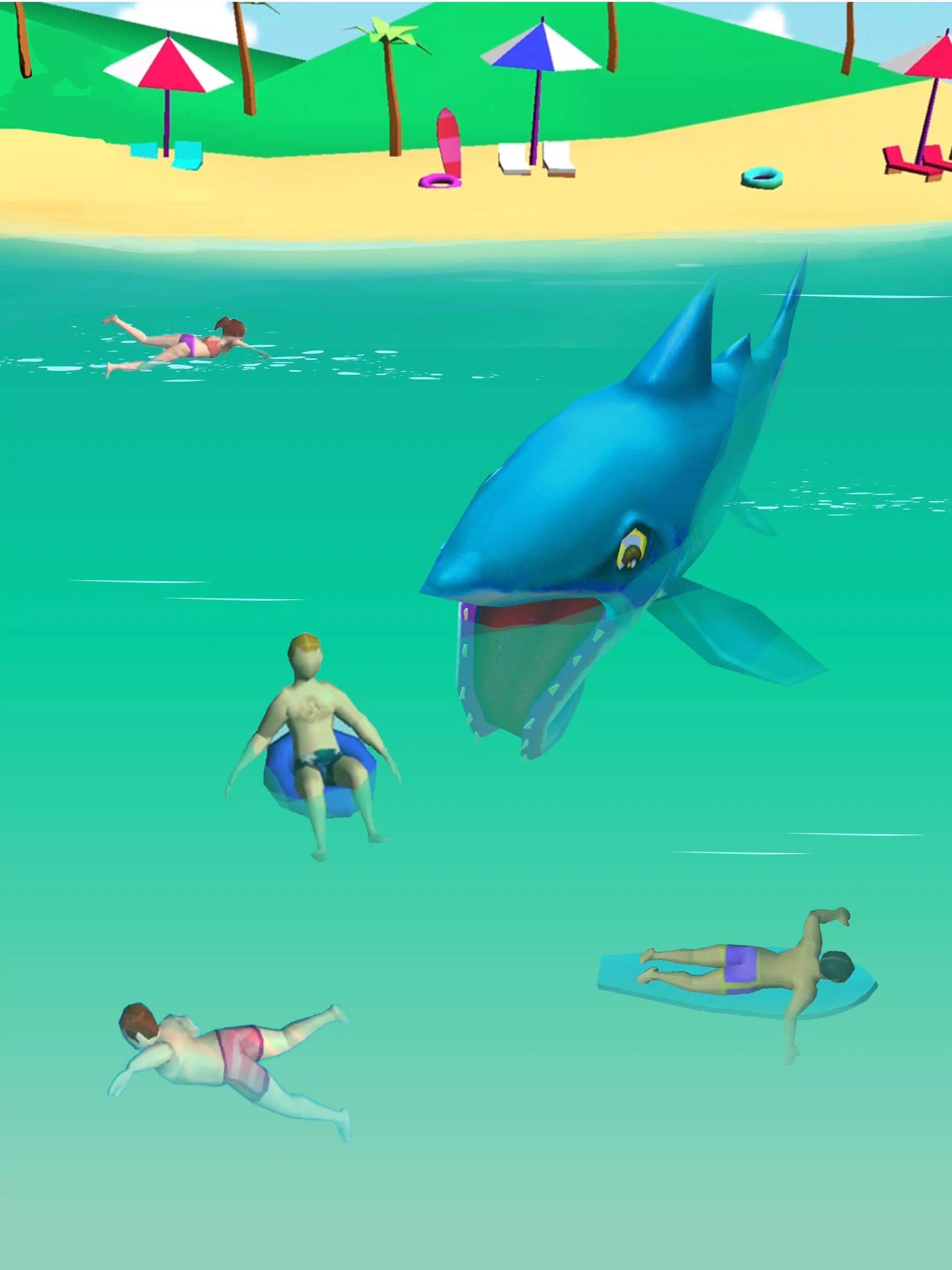 Shark Attack 3D Screenshot 3