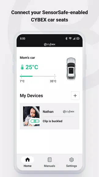 CYBEX应用截图第1张