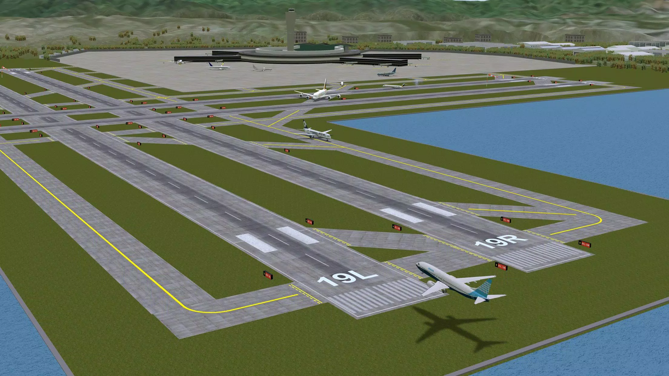 Airport Madness 3D: Volume 2應用截圖第1張