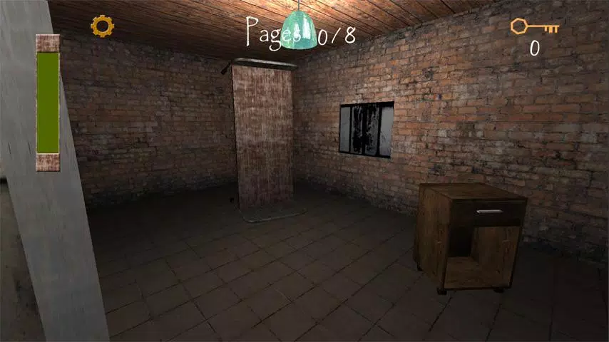 Slendrina: Asylum Captura de pantalla 2
