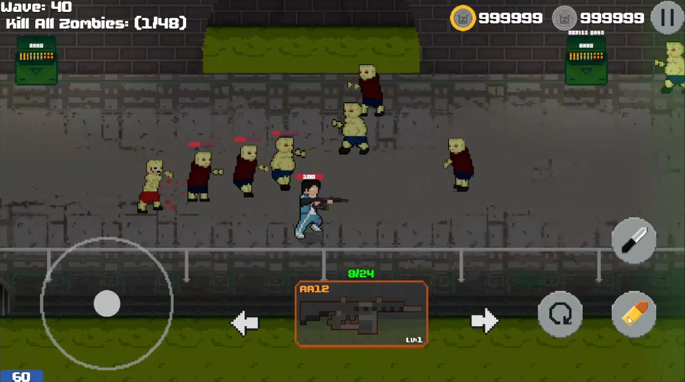 Until the last zombie 스크린샷 3