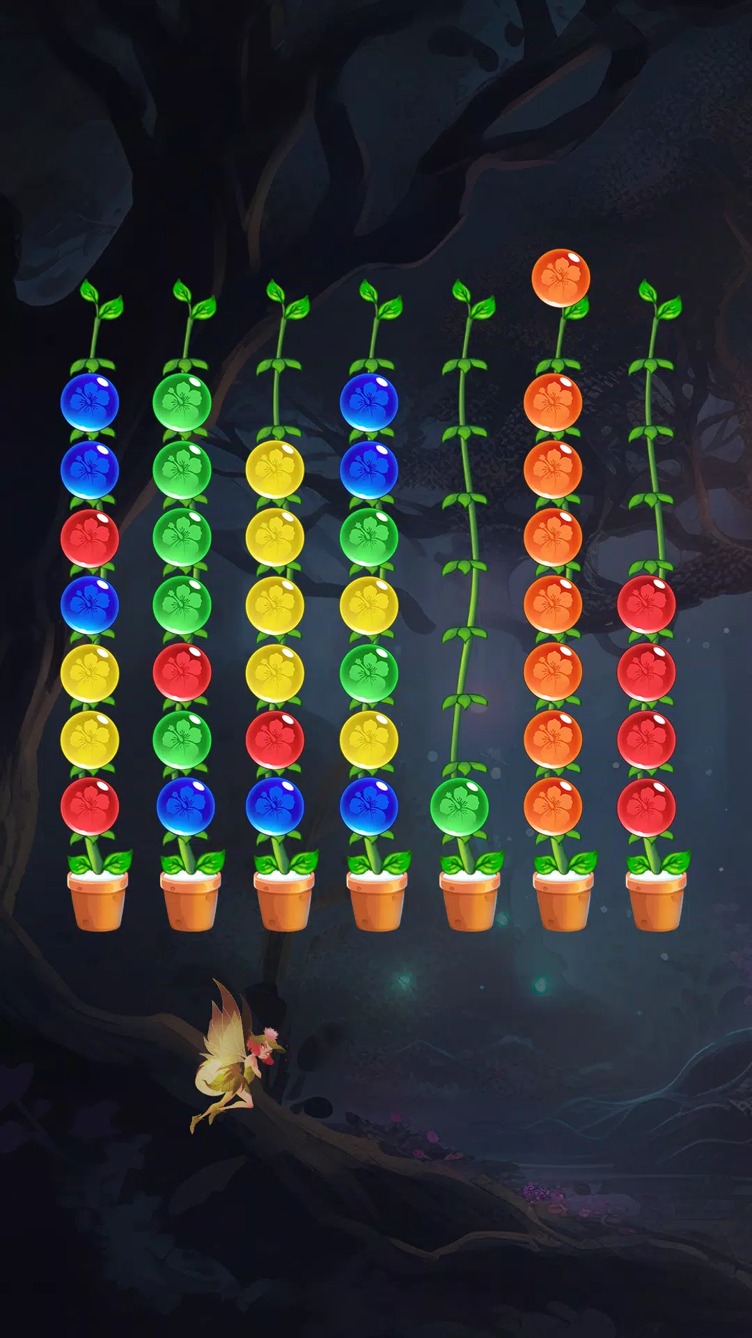 Ball Sort - Color Puzzle Game スクリーンショット 4