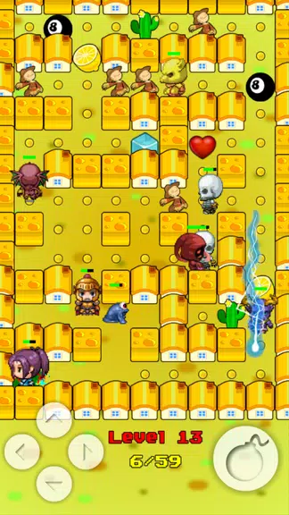 Bomb Mania Captura de pantalla 3