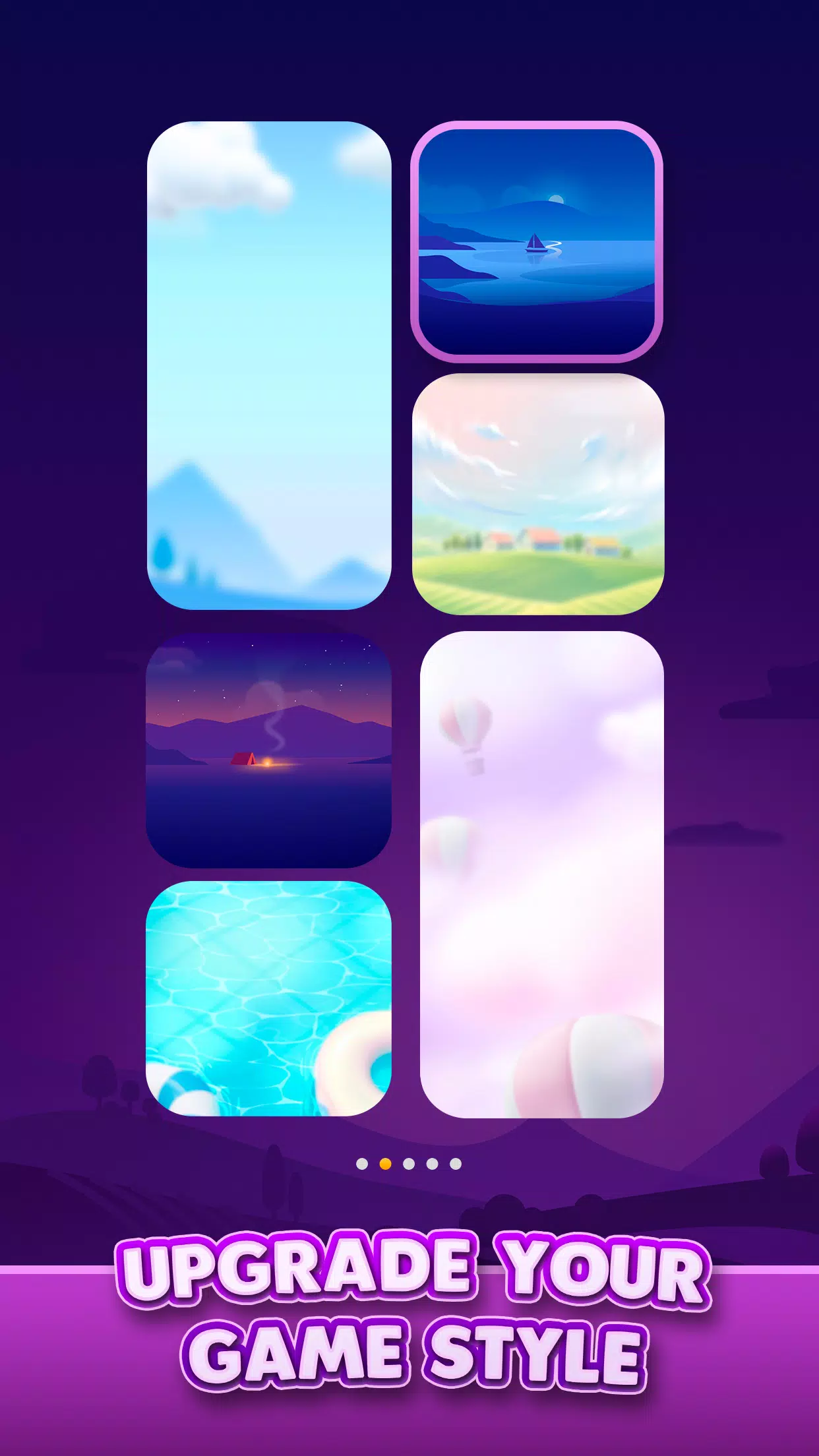 Nut Sort: Color Sorting Game Capture d’écran 3