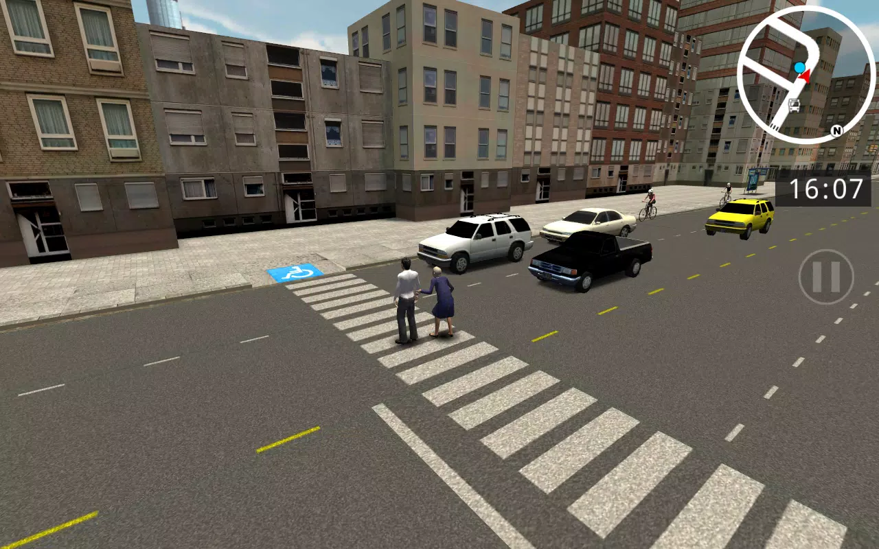 VRUM Aprenda Brincando DETRAN Screenshot 4
