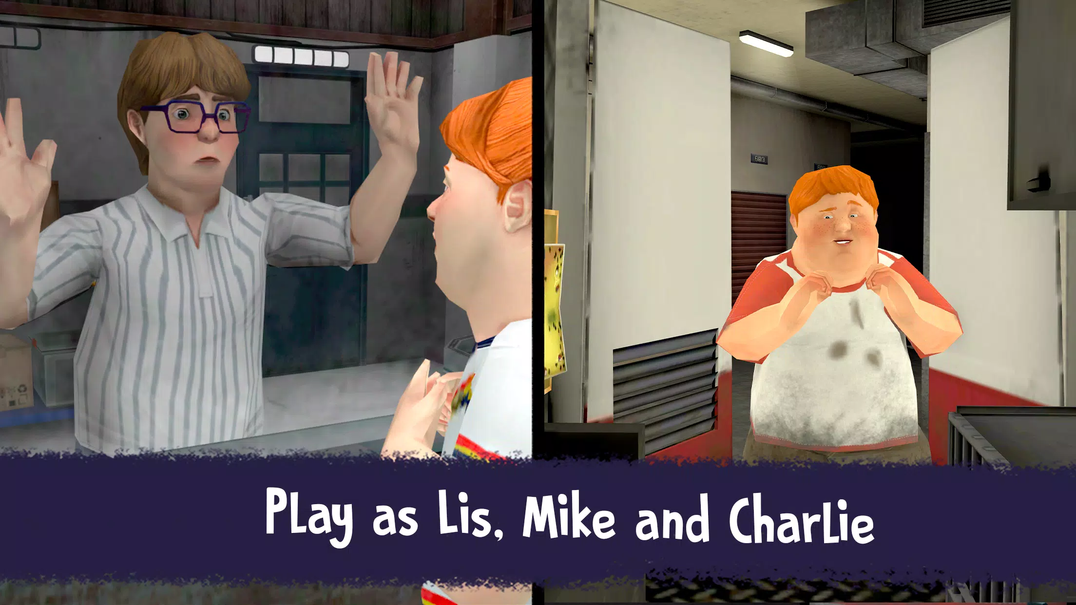 Ice Scream 7 Screenshot 1
