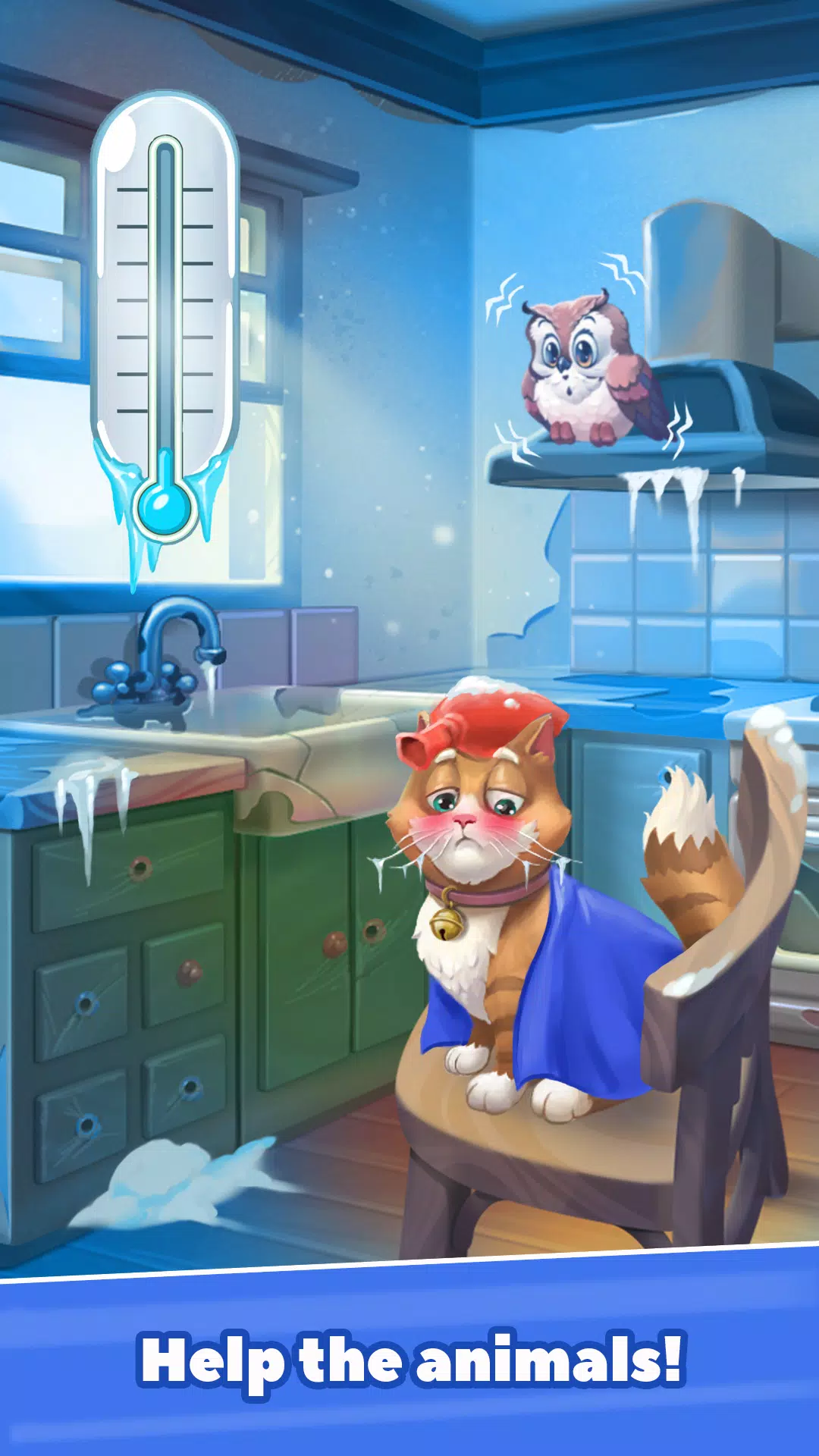 Tile Farm Story應用截圖第1張
