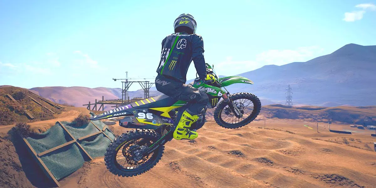 Dirt MX Bikes KTM Motocross 3D应用截图第4张