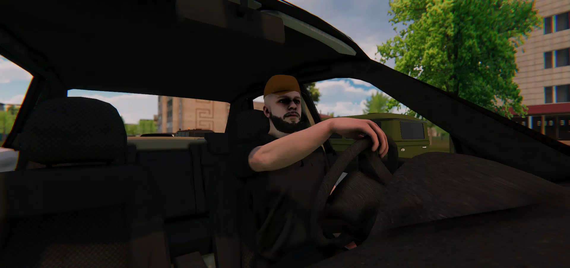 Oper Garage Simulator 스크린샷 4