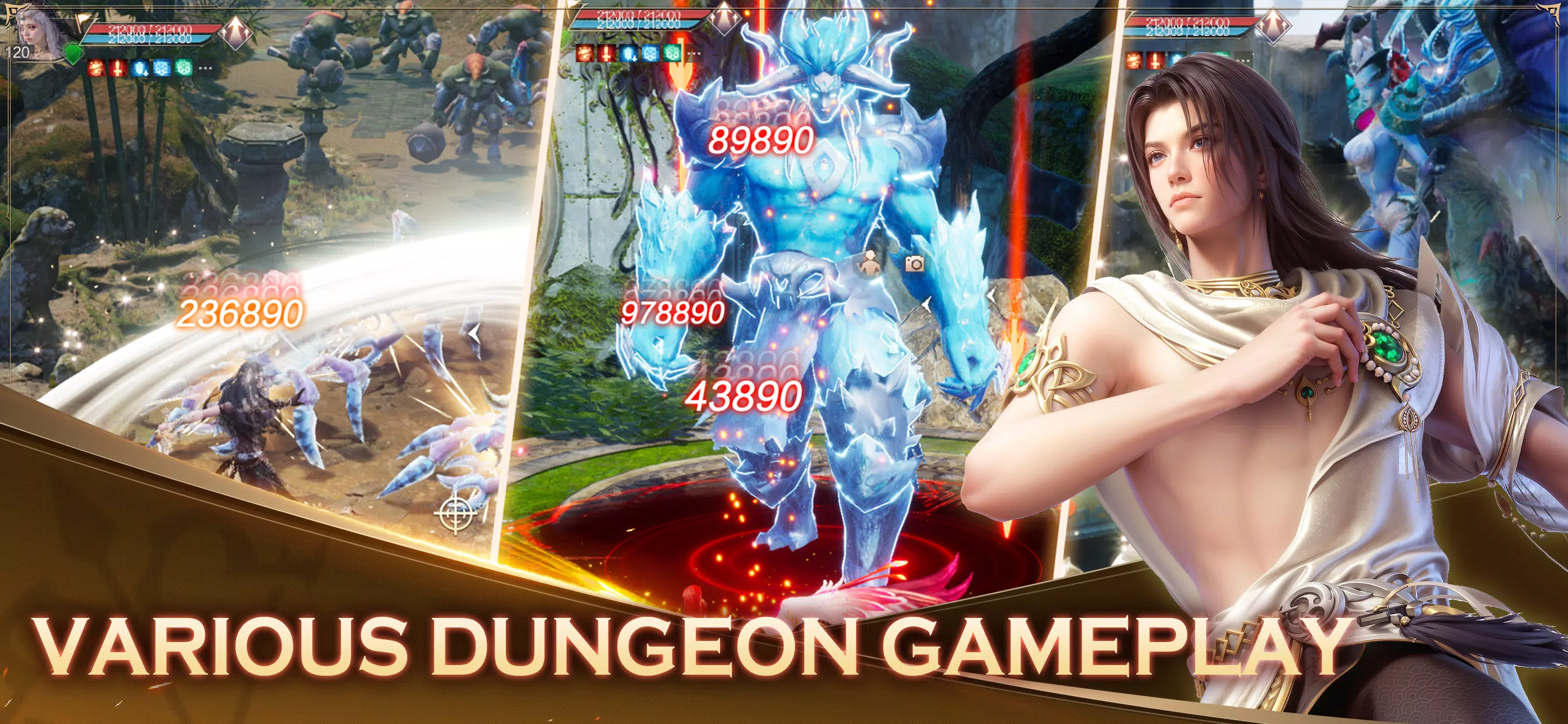 Perfect World: Ascend應用截圖第3張