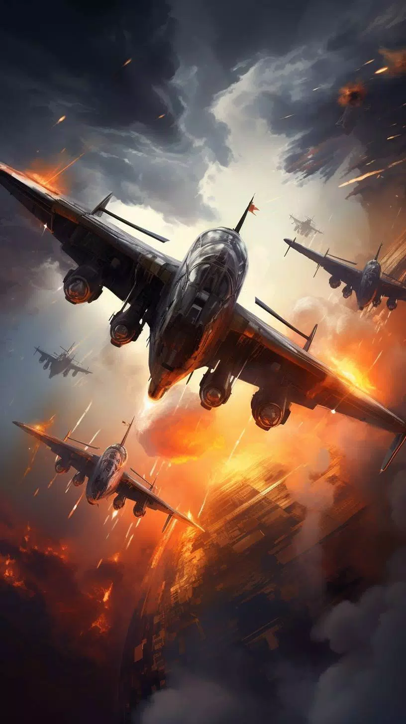 CyberSky Squadron Screenshot 4