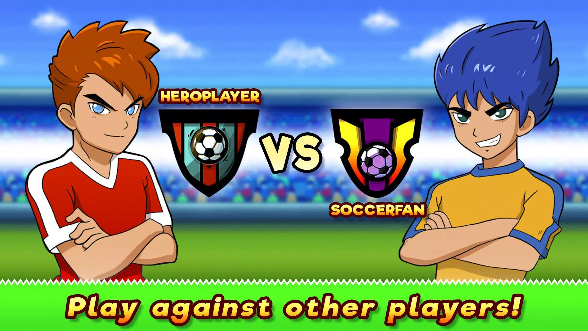 Soccer Heroes RPG Screenshot 4