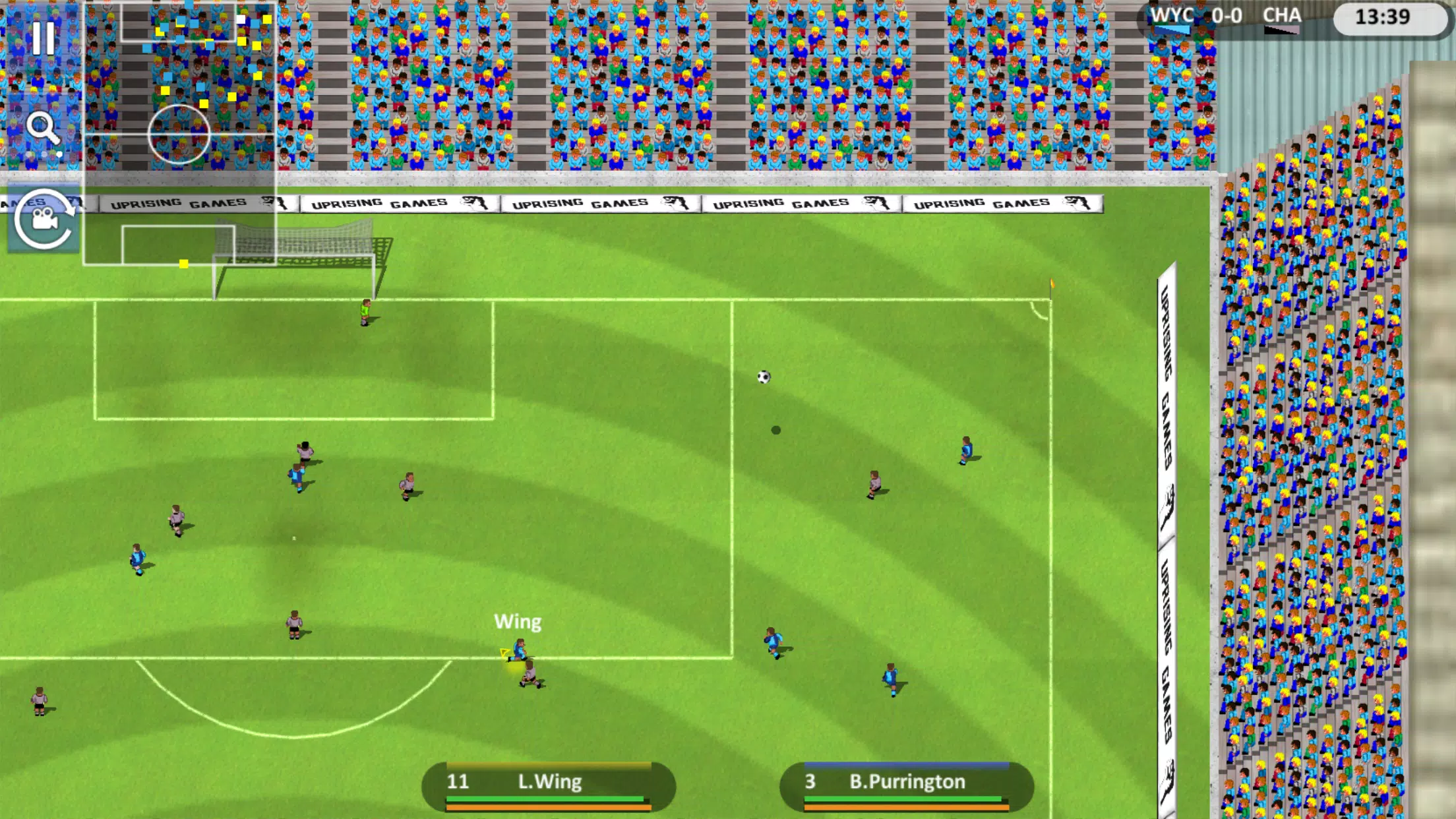 Super Soccer Champs ’22 (Ads) 스크린샷 2