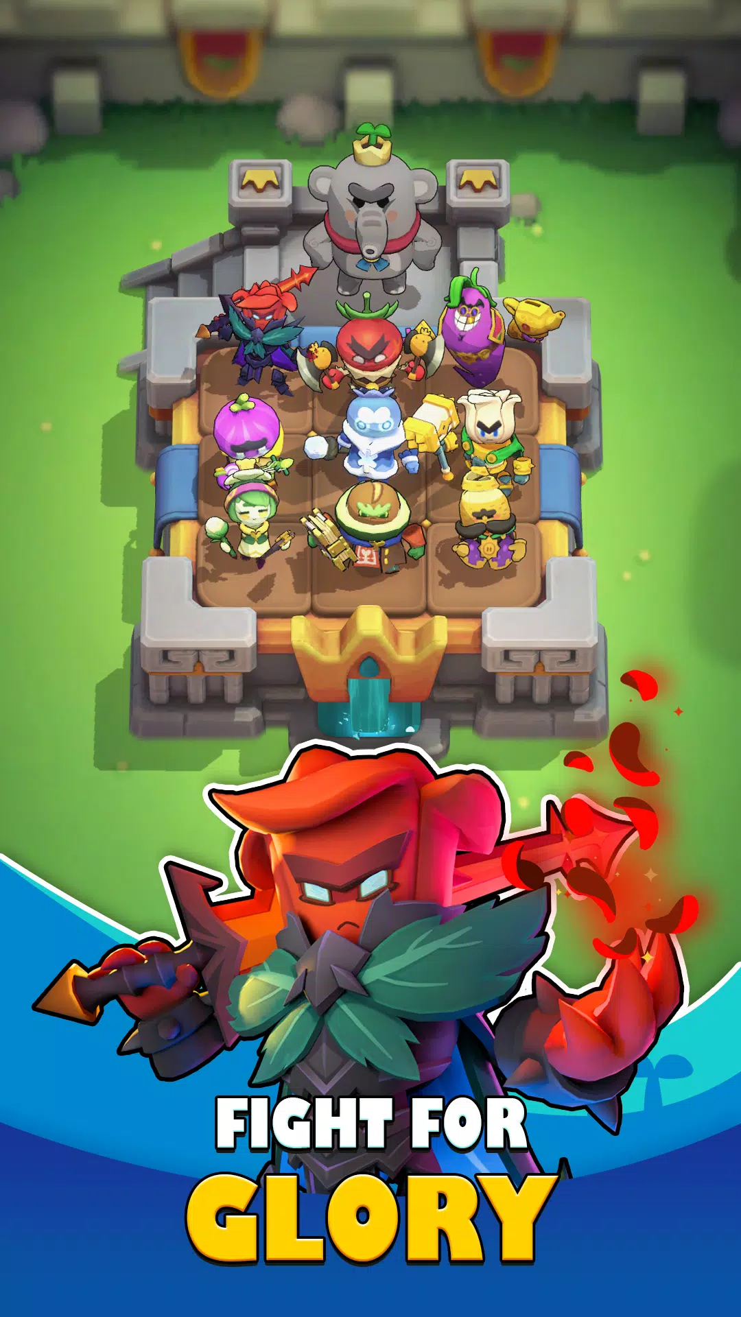 Plant Arena Screenshot 4
