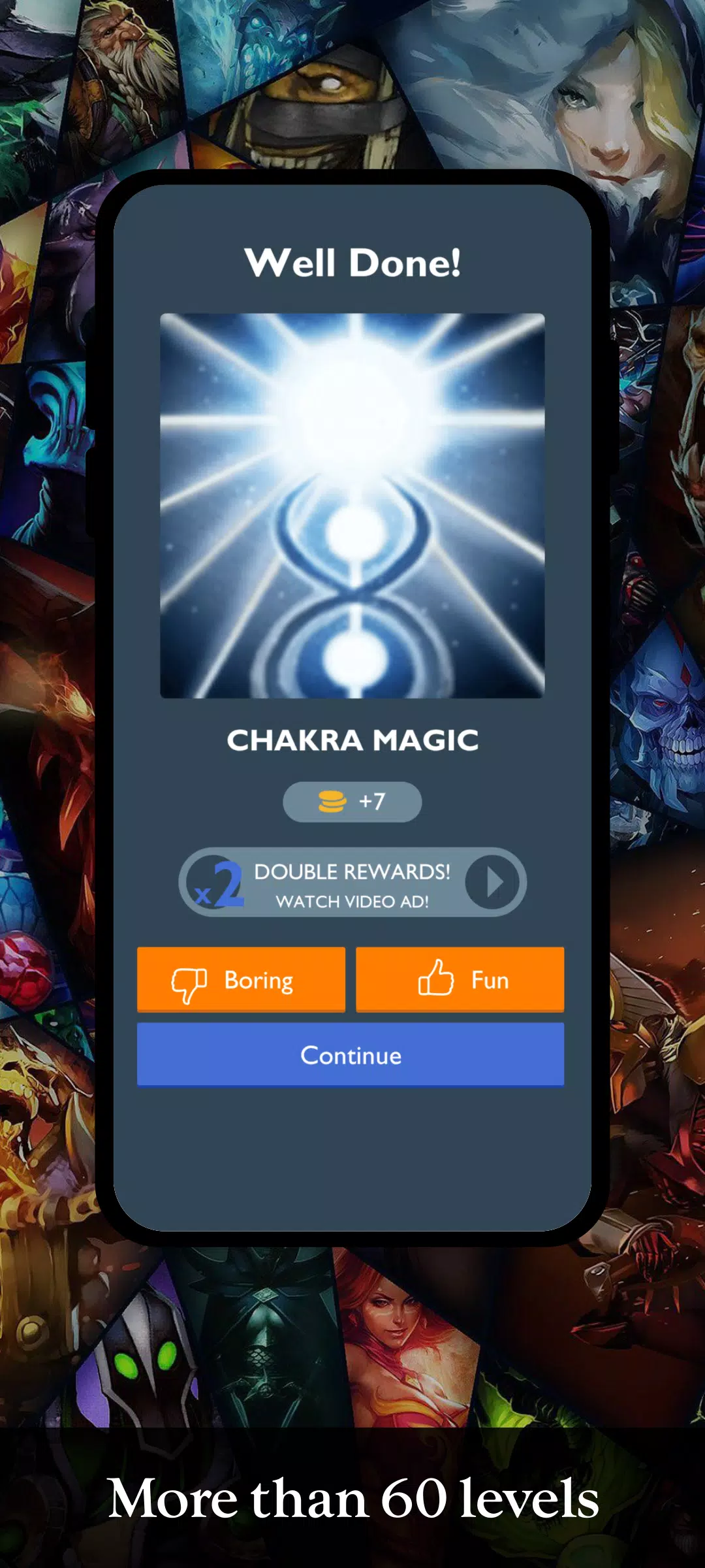 Quiz - Dota 2 Screenshot 3