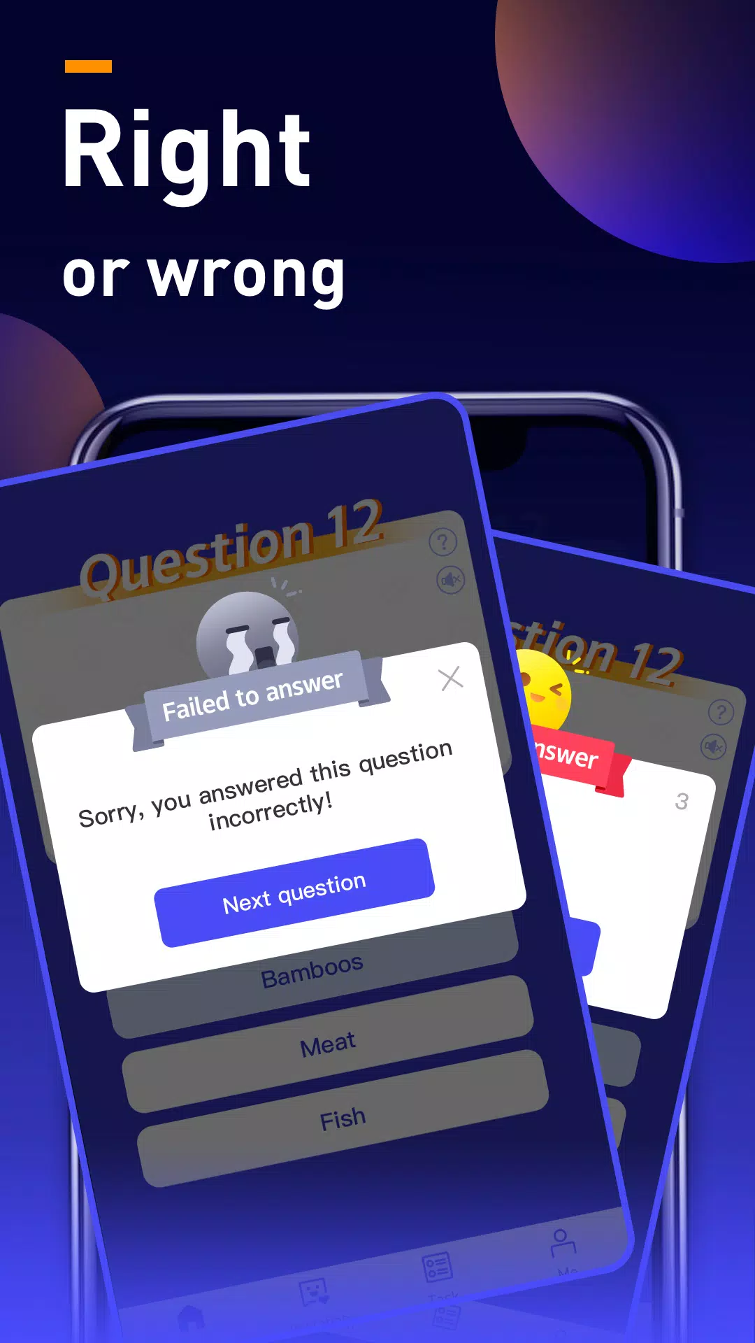 Lucky Quiz应用截图第3张