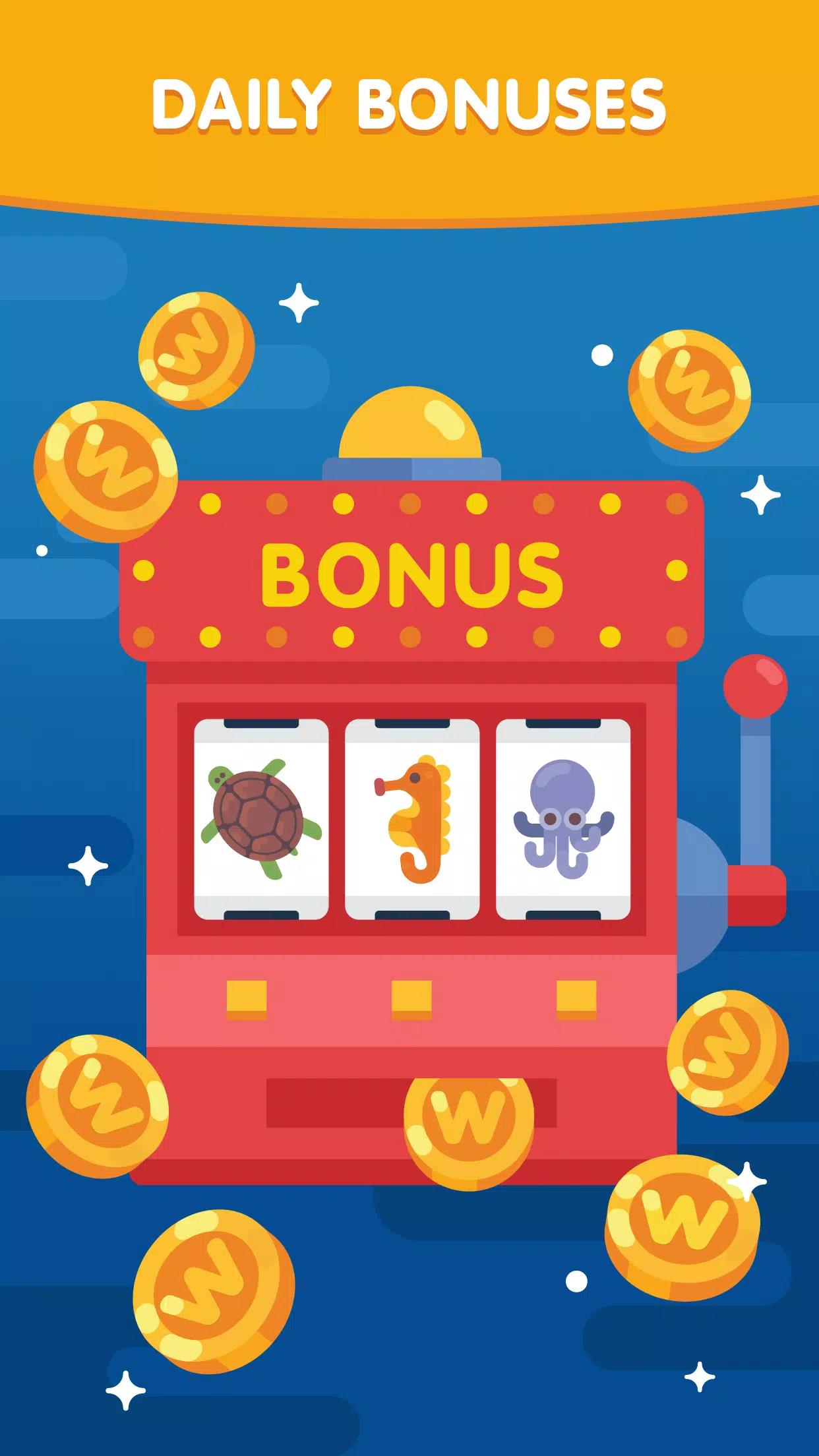 Word Search Sea: Word Puzzle應用截圖第4張