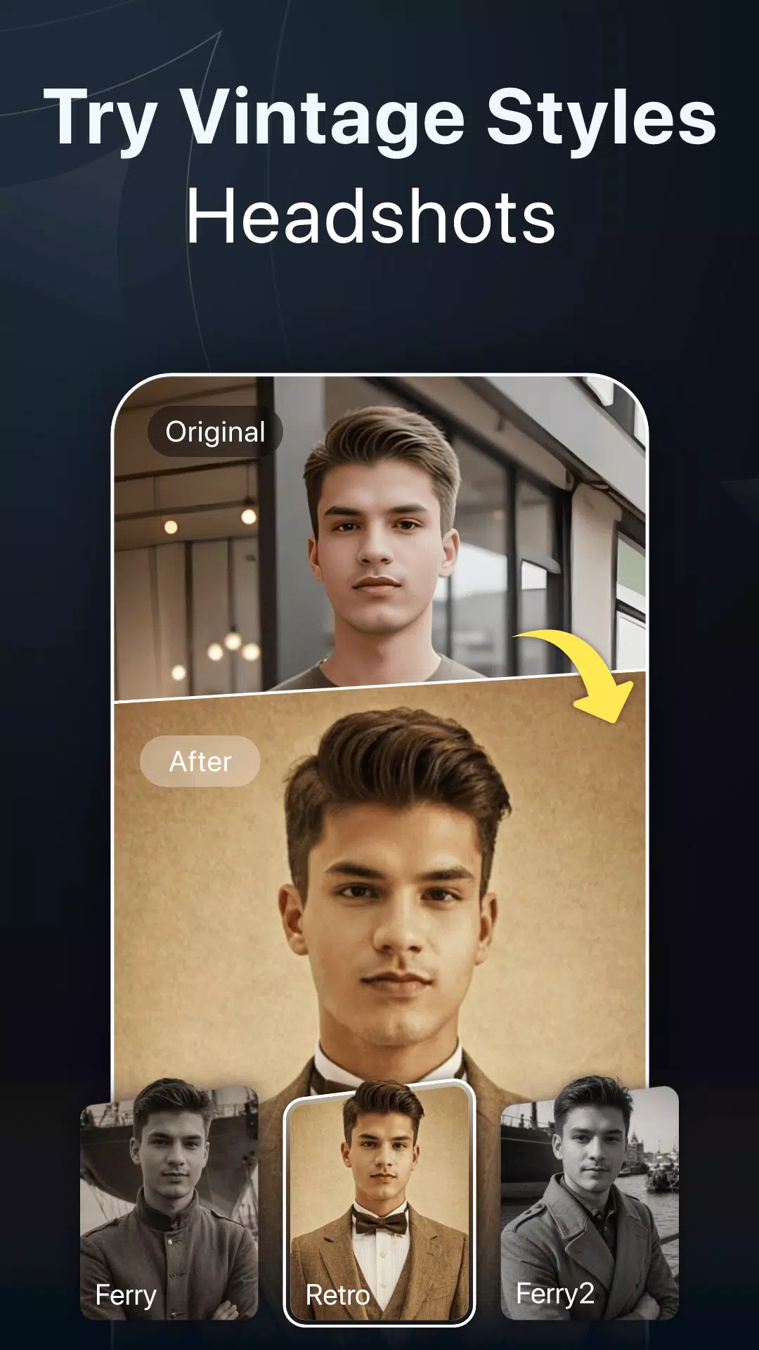 PortraitMe應用截圖第4張